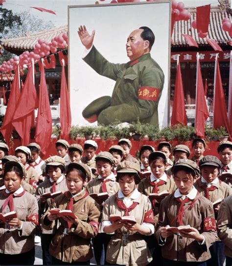 The Magical Symbols of Mao's Revolution